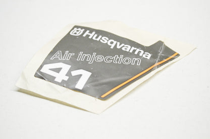 Air Injection NOS