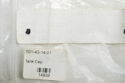 Fuel Cap NOS