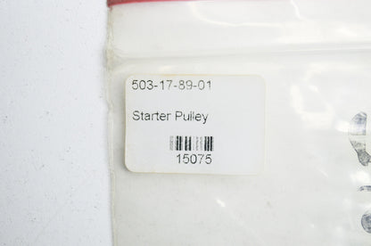 New OEM Husqvarna Starter Pulley 254 NOS