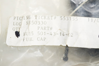 New OEM Husqvarna Fuel Cap 225 266 268 272 44 61 66 NOS