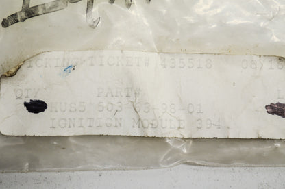 New OEM Husqvarna Ignition Module 394 395 EPA NOS