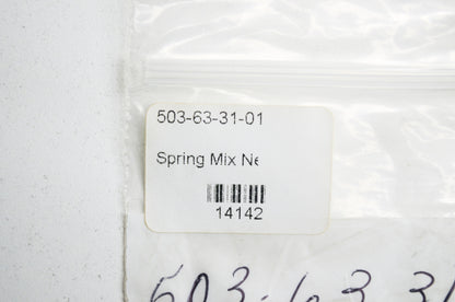 New OEM Husqvarna Mix Needle Spring 394 3120 K 1250 NOS