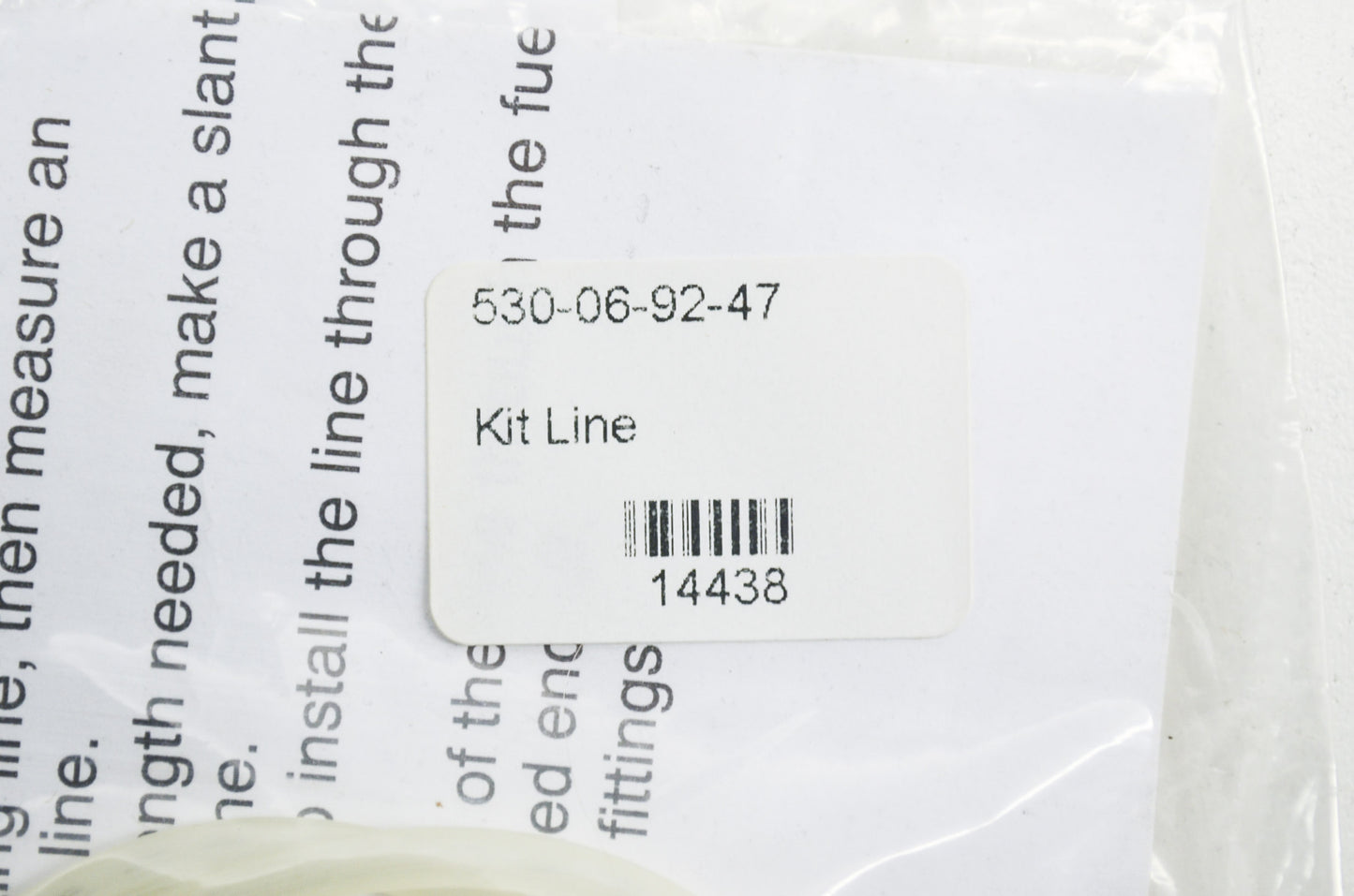 New OEM Husqvarna Kit Line 132 136 137 141 142 Mondo NOS