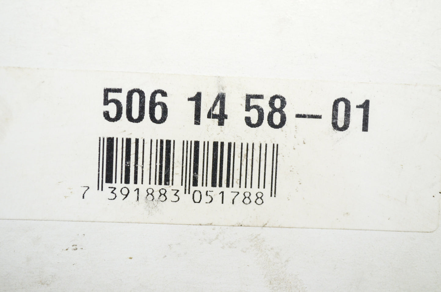 New OEM Husqvarna Air Filter 268 272 NOS