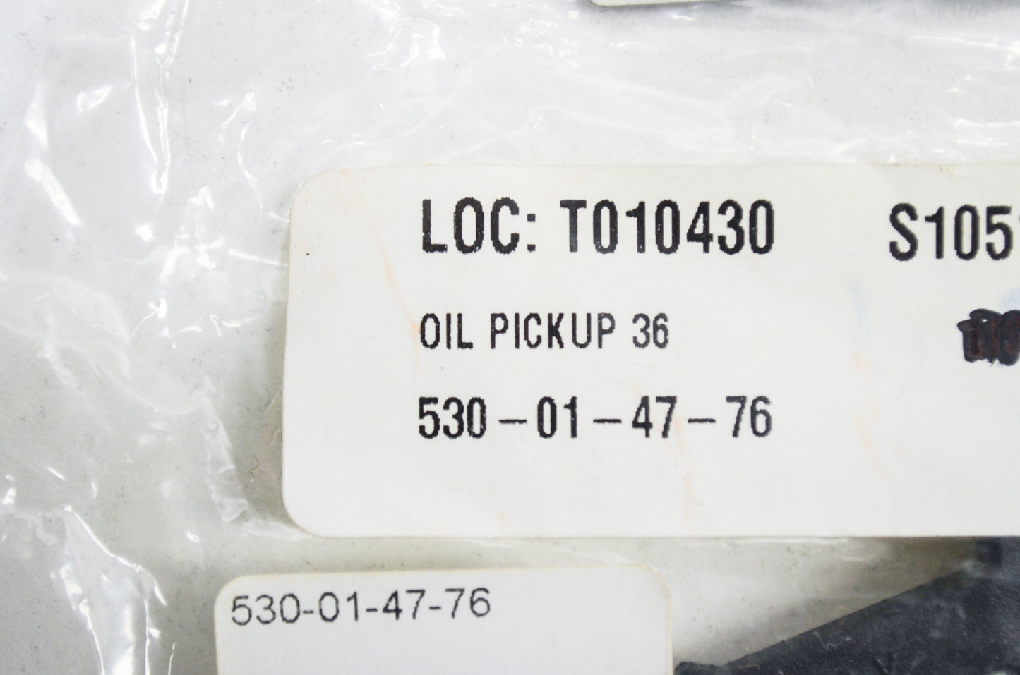 New OEM Husqvarna Oil Pickup 36 41 136 137 141 142 NOS