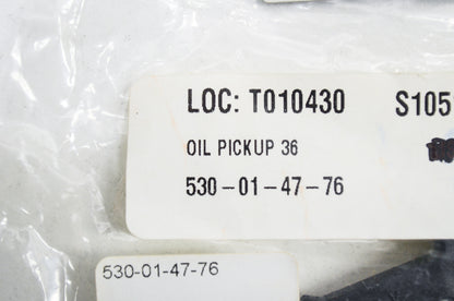 New OEM Husqvarna Oil Pickup 36 41 136 137 141 142 NOS