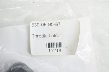 New OEM Husqvarna Throttle Latch 36 41 136 137 141 142 NOS