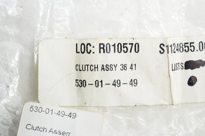 Clutch Assembly NOS