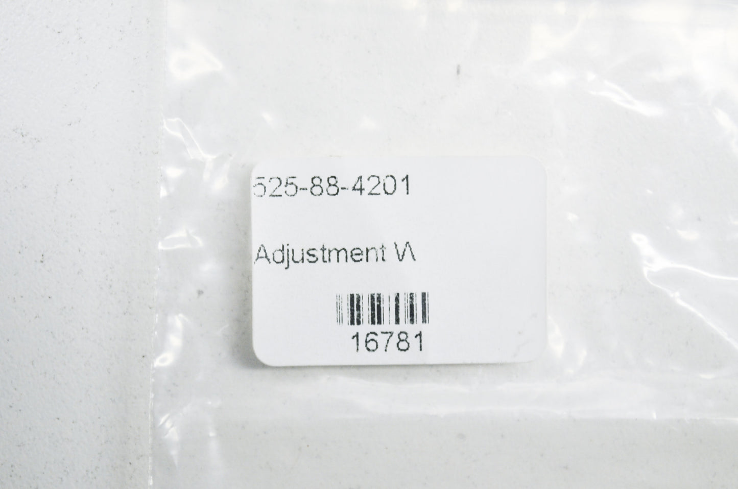 New OEM Husqvarna Adjustment Wheel NOS