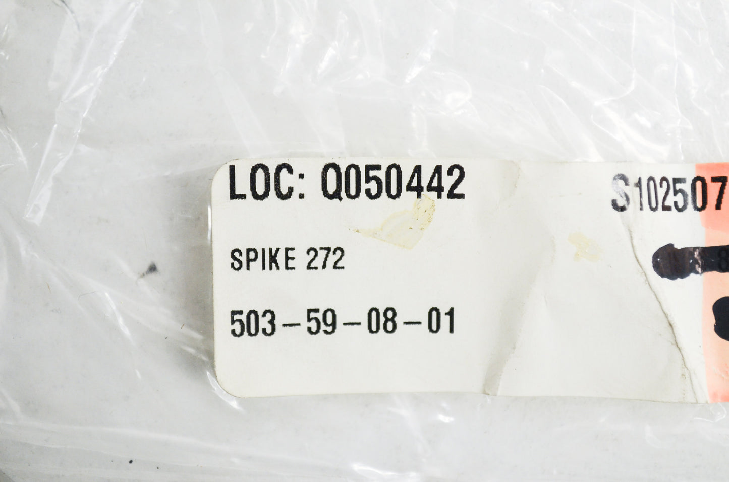 New OEM Husqvarna Spike 272 266 268 61 66 NOS
