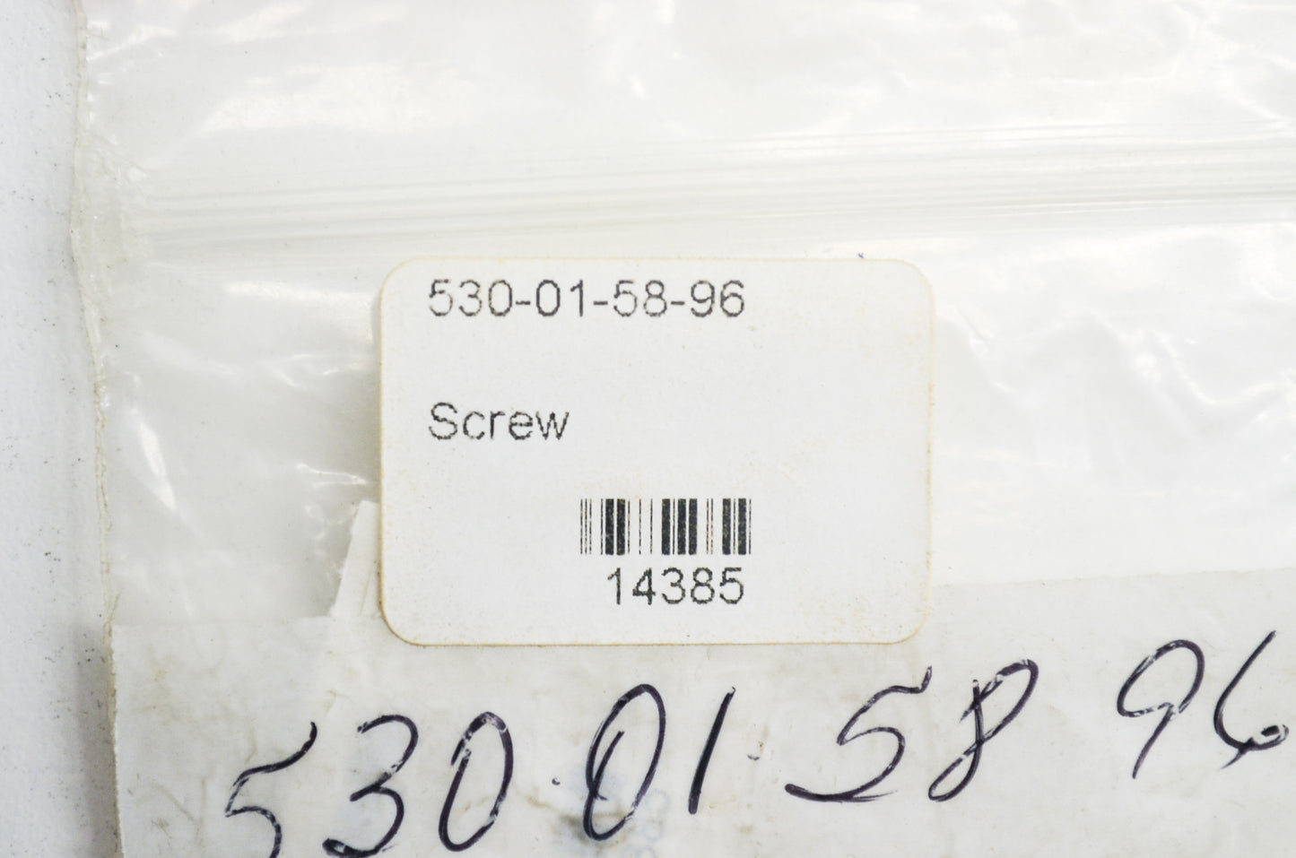 New OEM Husqvarna Screw 36 41 136 137 141 142 QTY 3 NOS