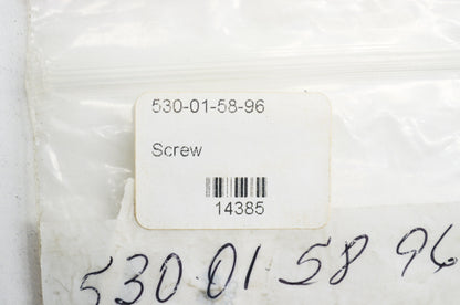 New OEM Husqvarna Screw 36 41 136 137 141 142 QTY 3 NOS
