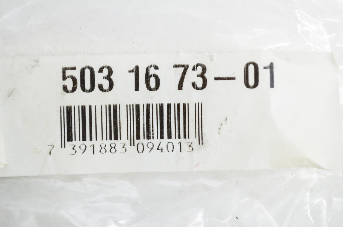 OEM Husqvarna 503167301, 503-16-73-01 Oil Pump 254 262 261 257 NOS