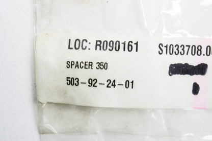 New OEM Husqvarna Spacer 225 340 345 346 XP 350 351 3553 NOS