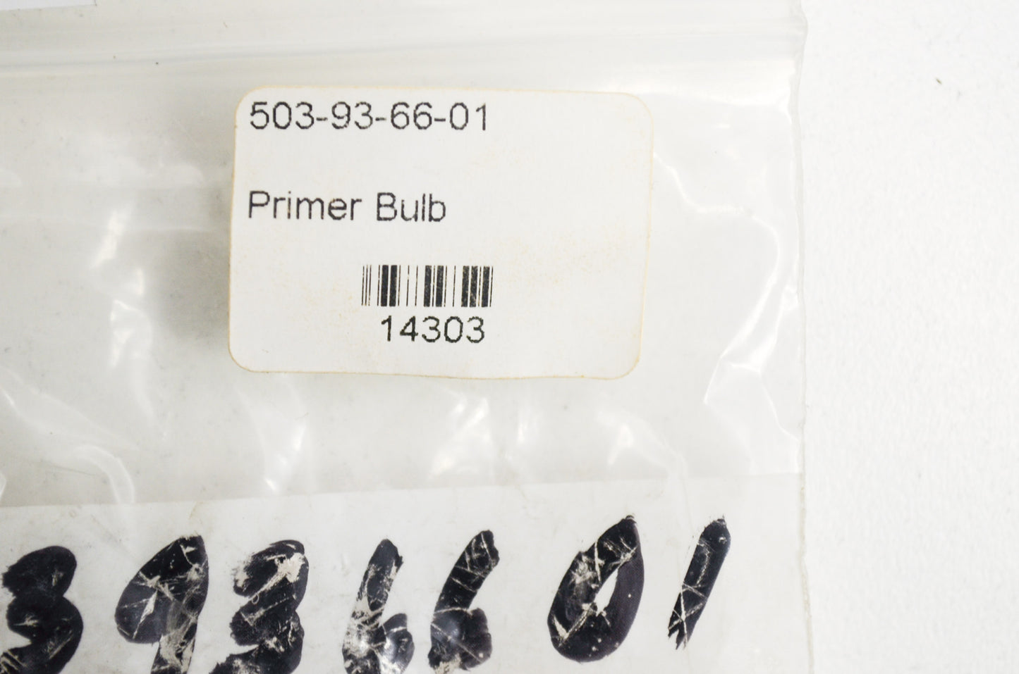 New OEM Husqvarna Primer Bulb 225 232 235 322 325 326 343 445 455 525 NOS
