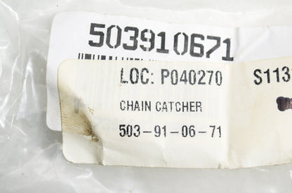 New OEM Husqvarna Chain Catcher 340 345 350 455 460 NOS