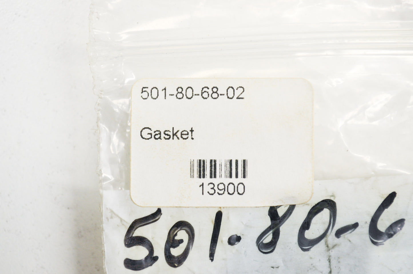 New OEM Husqvarna Gasket 281 288 NOS