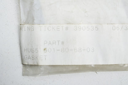 New OEM Husqvarna Gasket 268 272 66 NOS