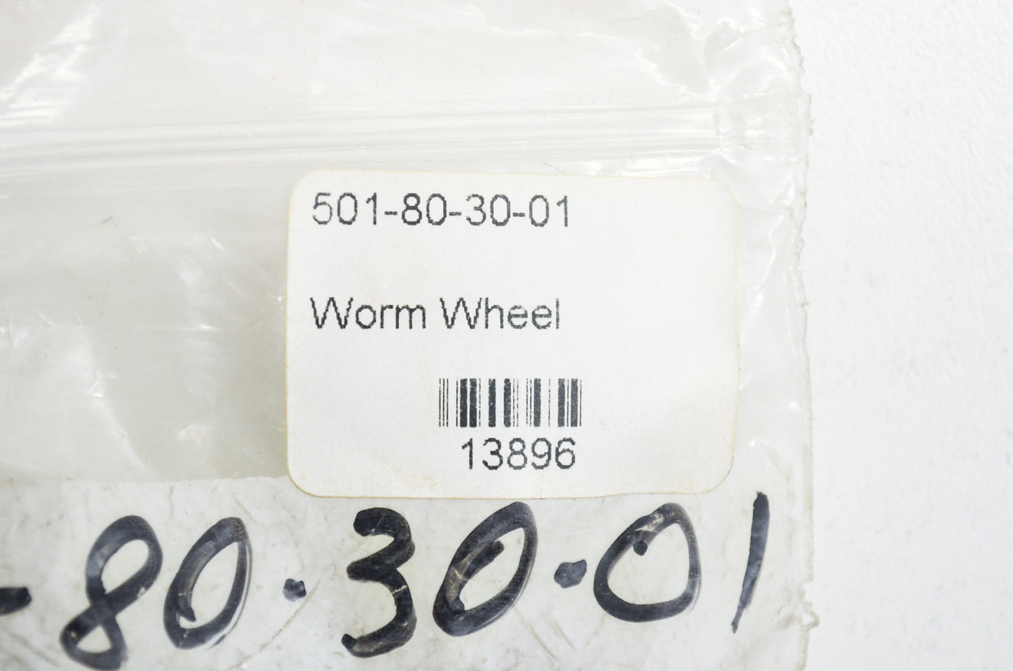 New OEM Husqvarna Worm Wheel 181 281 288 NOS