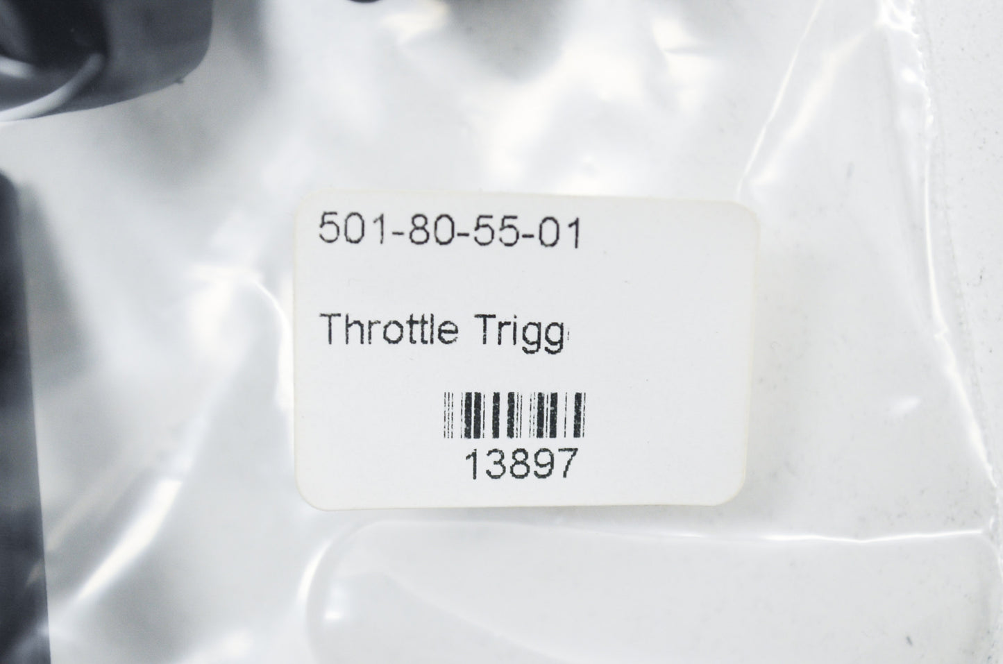 New OEM Husqvarna Throttle Trigger 181 NOS