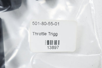 New OEM Husqvarna Throttle Trigger 181 NOS