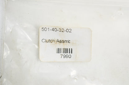 Clutch Assembly NOS