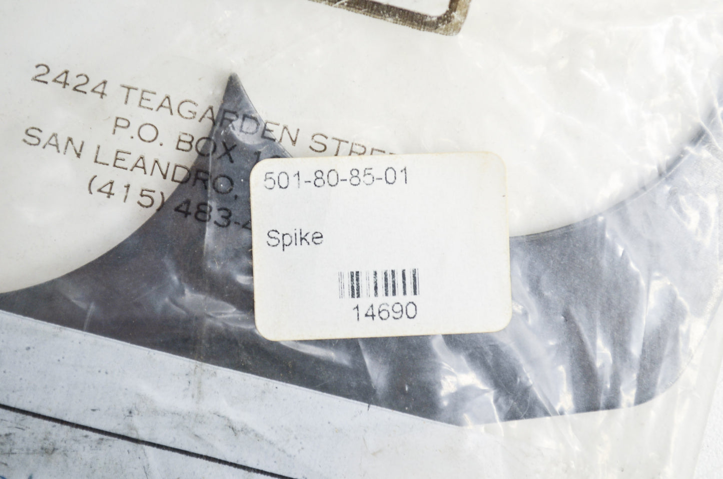 New OEM Husqvarna Spike NOS