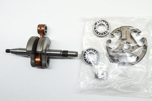Complete Crankshaft Assembly 362 365 372 NOS