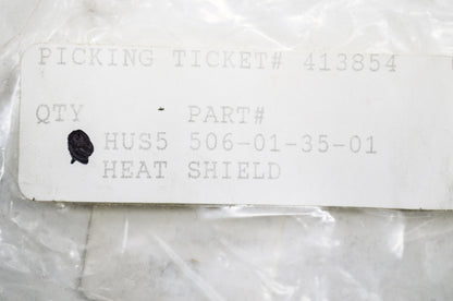 New OEM Husqvarna Heat Shield 40 NOS