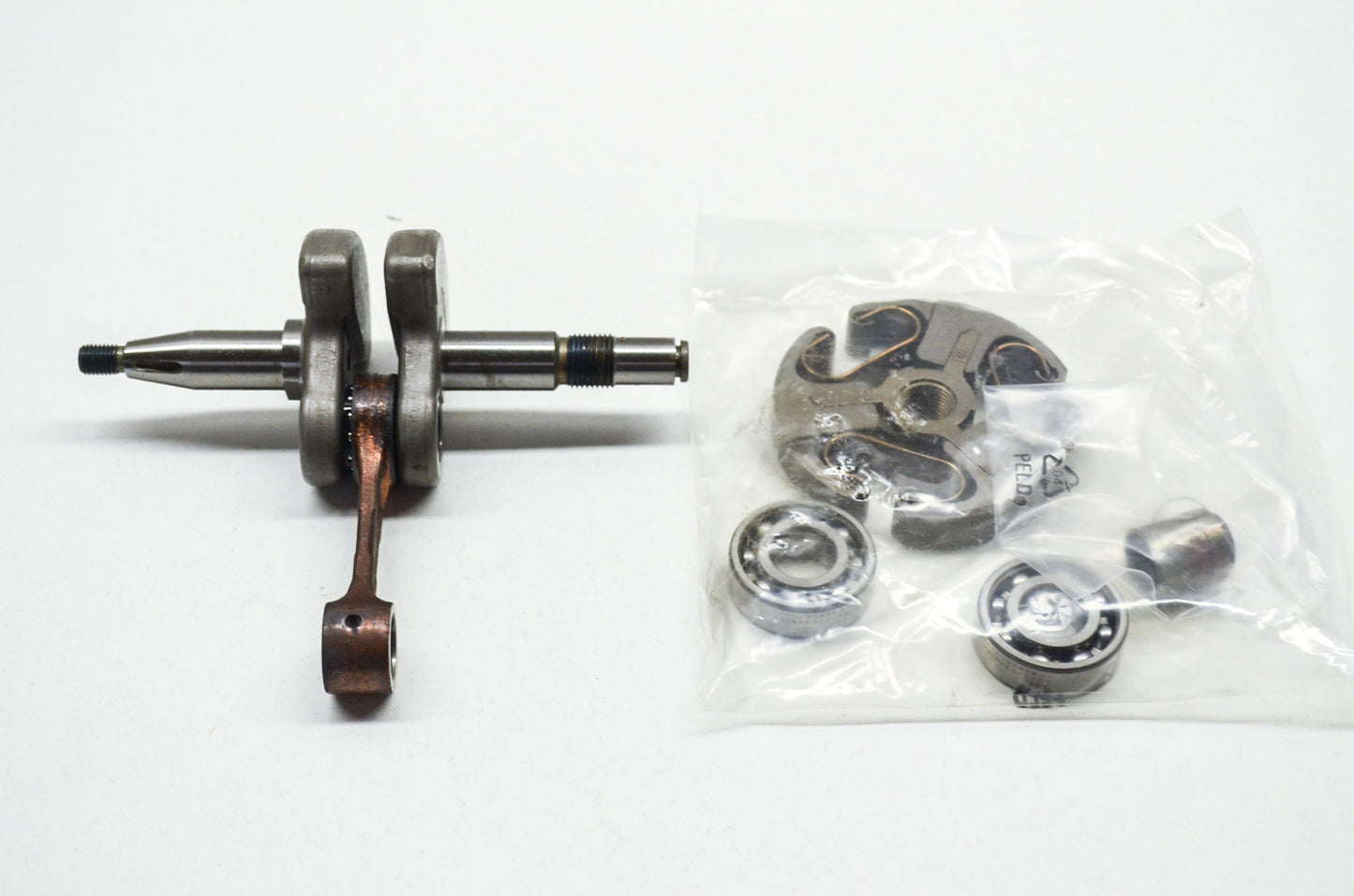 Complete Crankshaft Assembly 362 365 372 NOS