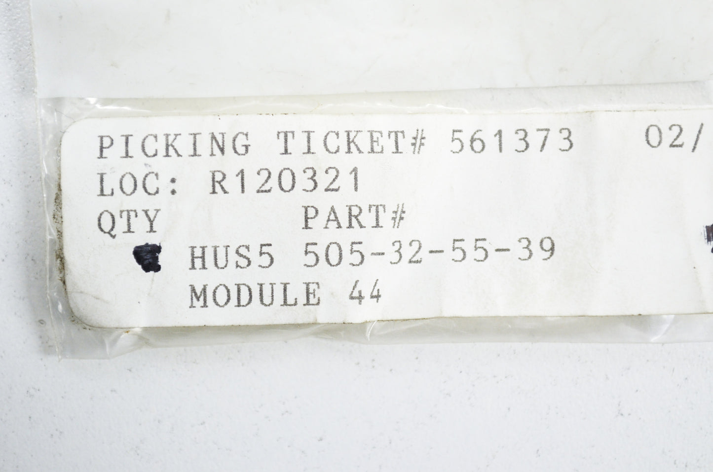 New OEM Husqvarna Module 22 R 24 H 25 R 44 NOS
