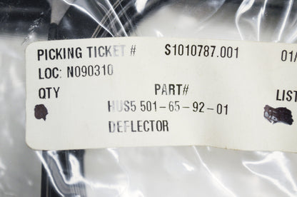 New OEM Husqvarna Deflector 268 268 K 272 272 61 NOS