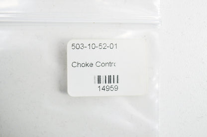 New OEM Husqvarna Choke Control Lever 40 45 NOS