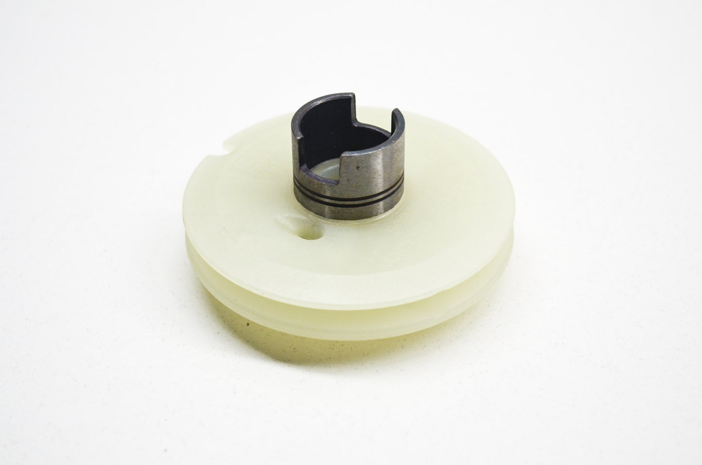 New OEM Husqvarna Starter Pulley 61 66 266 281 288 NOS