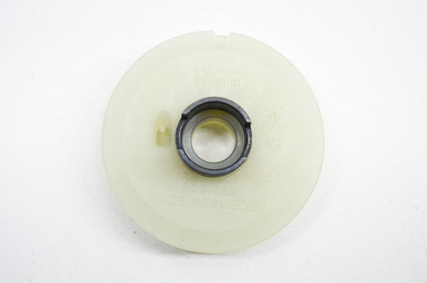 New OEM Husqvarna Starter Pulley 61 66 266 281 288 NOS