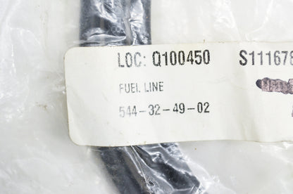 New OEM Husqvarna Fuel Line 55 NOS