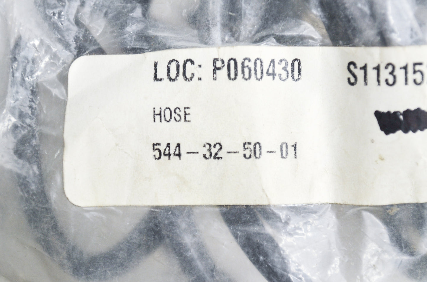 New OEM Husqvarna Hose 323 325 326 327 395 HA 110 850 NOS
