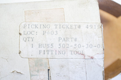 Fitting Tool 181 281 288