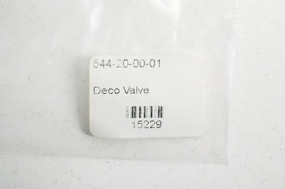 New OEM Husqvarna Decompression Valve 355 FX FXT RX NOS