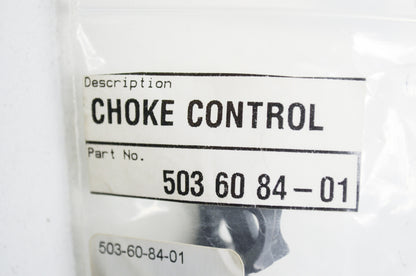 New OEM Husqvarna Choke Control 51 55 Rancher EPA NOS
