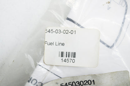 Fuel Line Kit 124 125 NOS