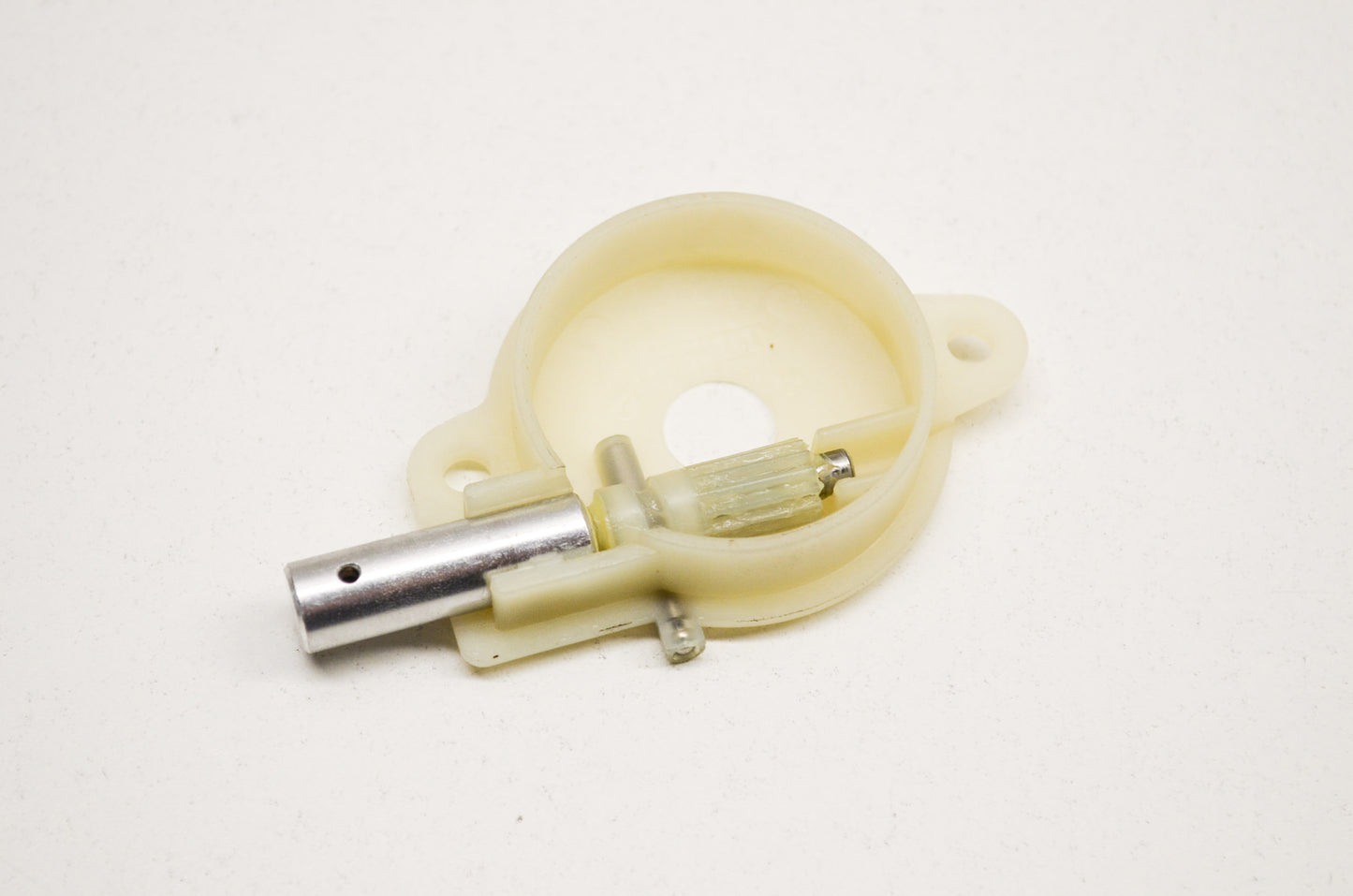 Plunger & Gear Assembly NOS
