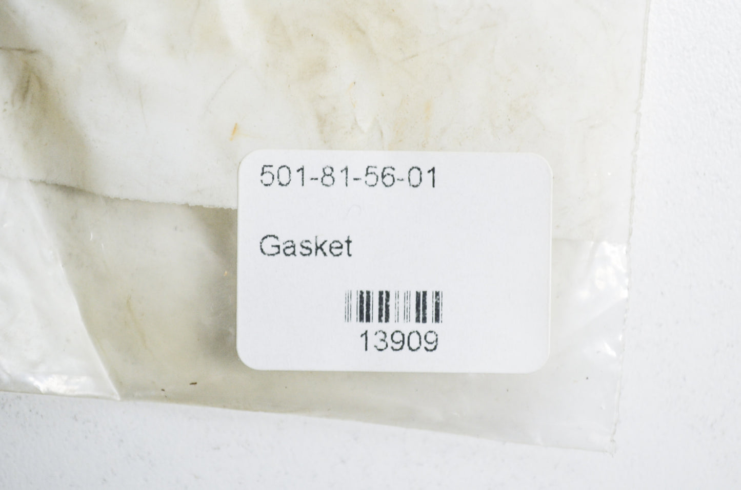 New OEM Husqvarna Gasket 181 266 281 288 61 66 NOS