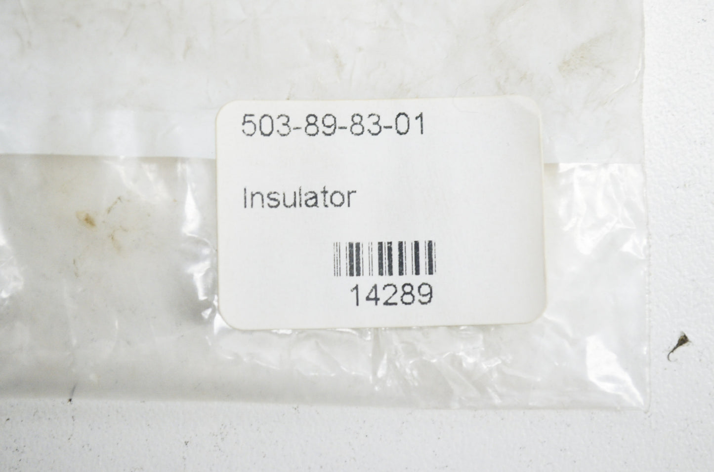 OEM Husqvarna 503-89-83-01 Anti Vibration Insulator 340 345 346 XP 350 353 445 4