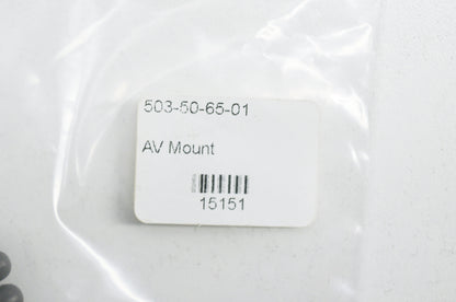 Anti Vibration Mount Missing Bolts 2101 281 288 NOS