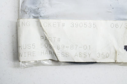 New OEM Husqvarna Wire Harness Assembly 340 345 350 357 XP 359 EPA NOS