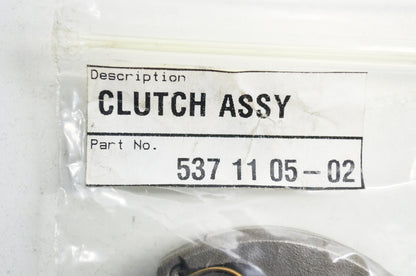 New OEM Husqvarna Clutch Assembly NOS