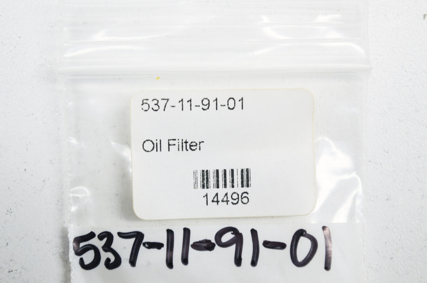 New OEM Husqvarna Oiler Filter 323 325 P4X 326 P5X NOS