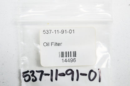 New OEM Husqvarna Oiler Filter 323 325 P4X 326 P5X NOS