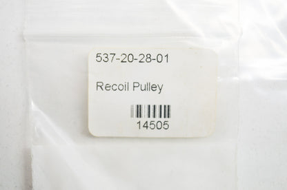 New OEM Husqvarna Recoil Pulley Bushing 555 560 562 XP 570 XP EPA NOS